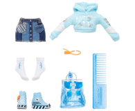 Rainbow High Junior Fashion Doll - Skyler Bradshaw - 1034896 - zdjęcie 3
